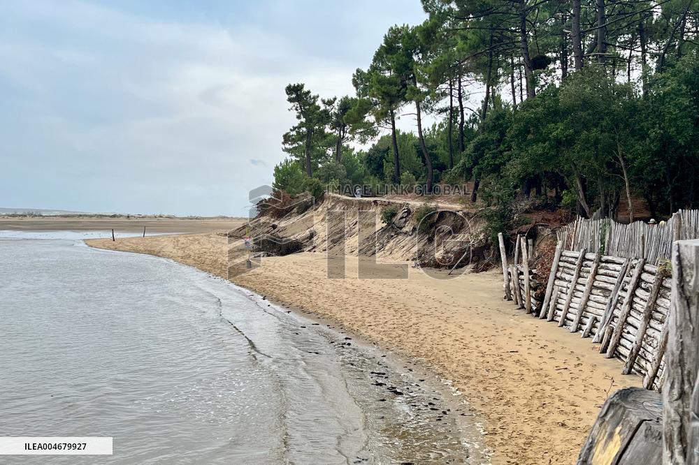 Illustration - Oleron Island