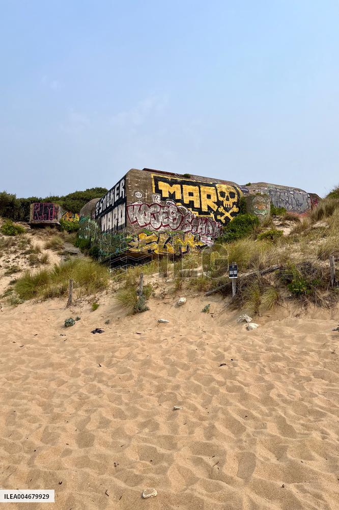 Illustration - Oleron Island