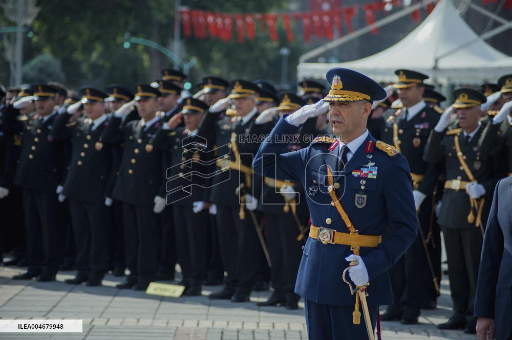 Victory Day in Turkey - Kayseri
