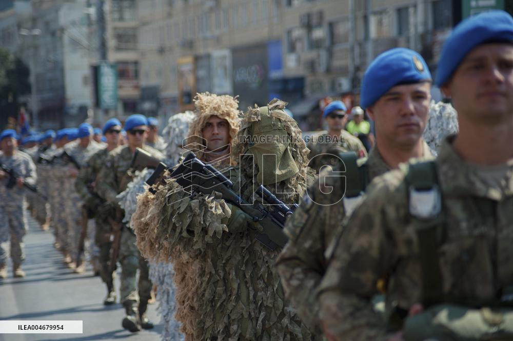 Victory Day in Turkey - Kayseri