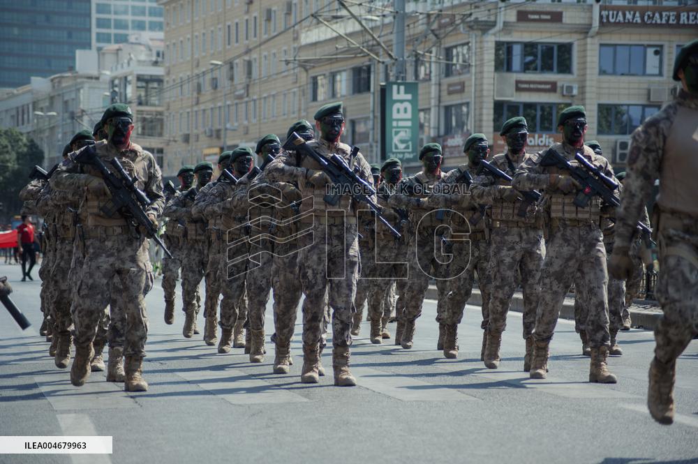 Victory Day in Turkey - Kayseri