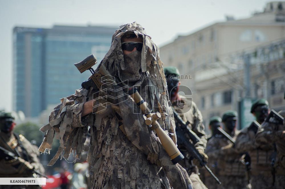 Victory Day in Turkey - Kayseri