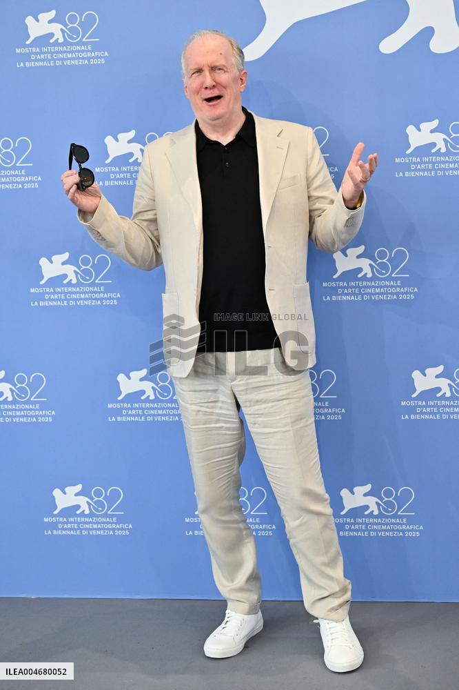 Venice A House Of Dynamite Photocall AM