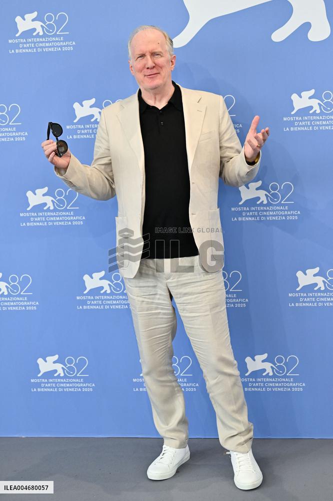 Venice A House Of Dynamite Photocall AM