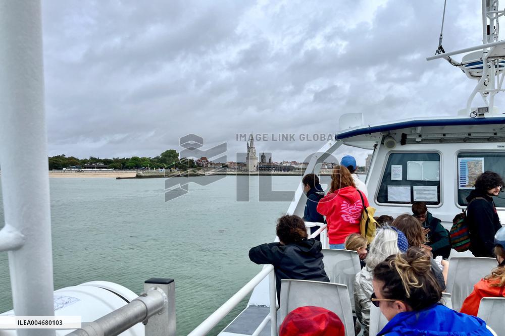 Illustration - Port of La Rochelle
