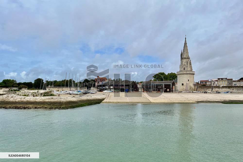 Illustration - Port of La Rochelle