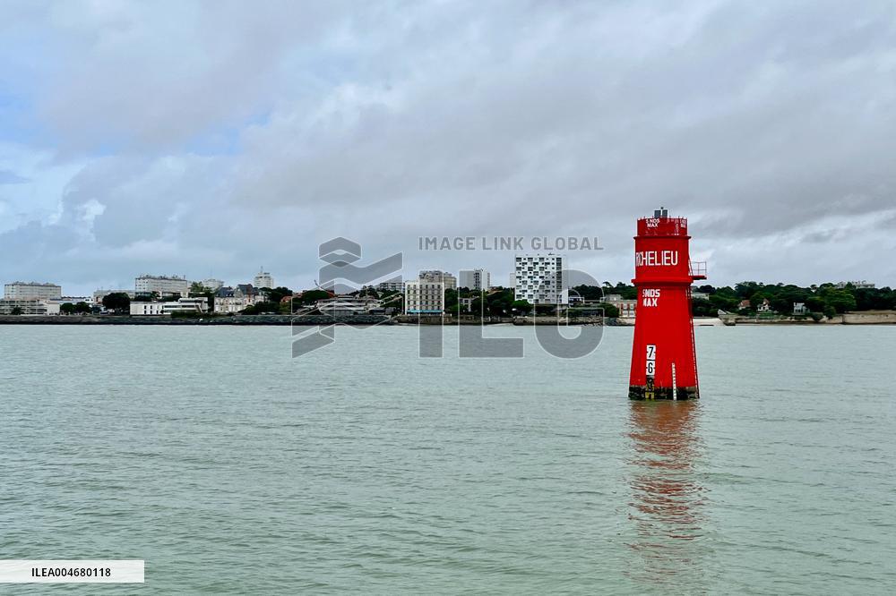 Illustration - Port of La Rochelle