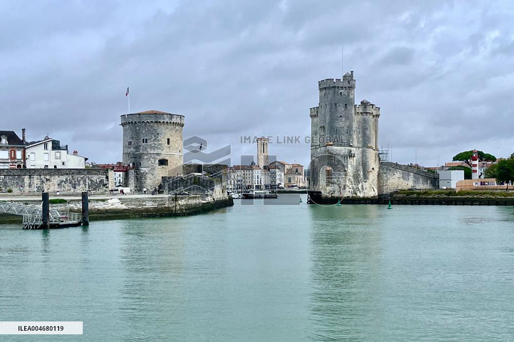 Illustration - Port of La Rochelle