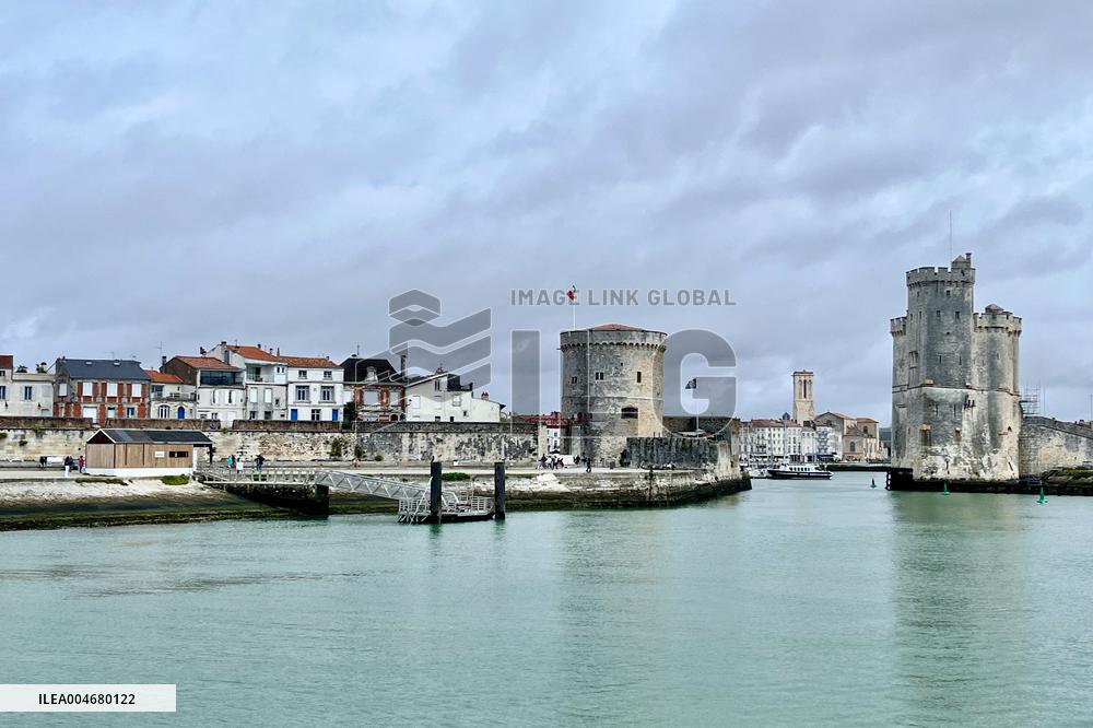 Illustration - Port of La Rochelle