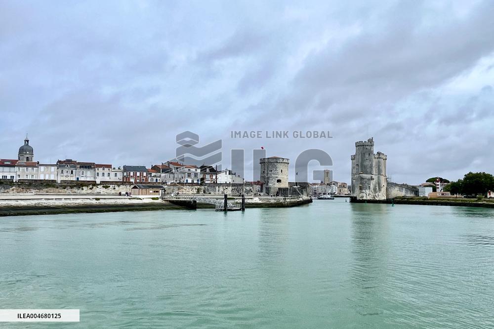 Illustration - Port of La Rochelle
