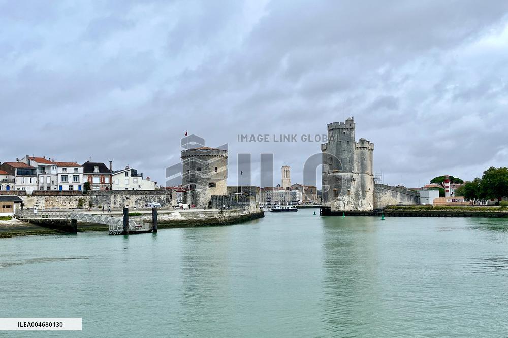 Illustration - Port of La Rochelle