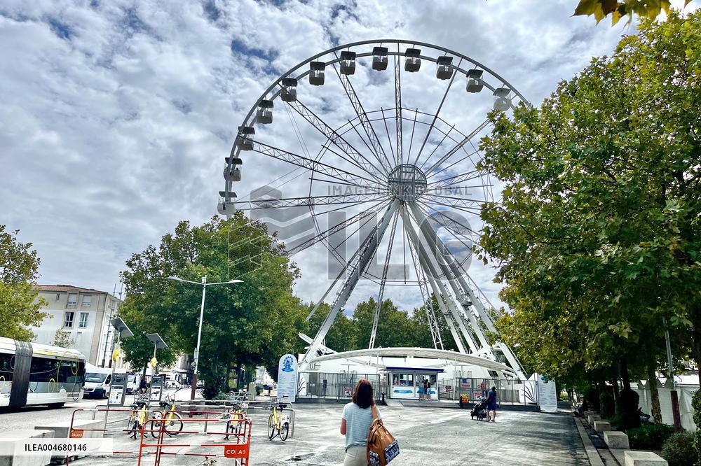 Illustration - Port of La Rochelle