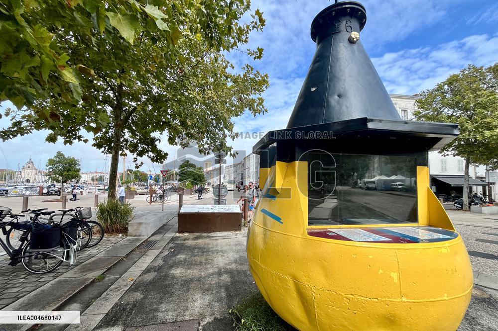 Illustration - Port of La Rochelle