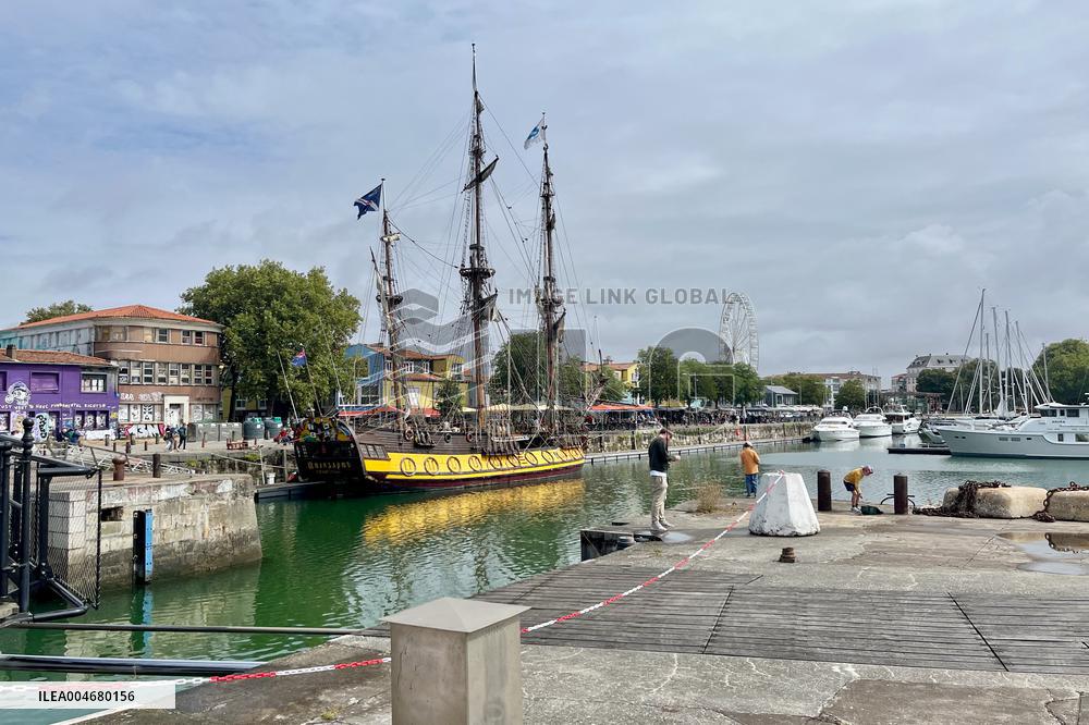 Illustration - Port of La Rochelle