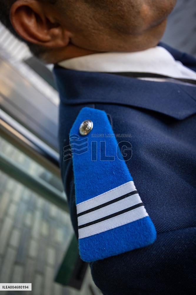 Illustration - Municipal Police Forces