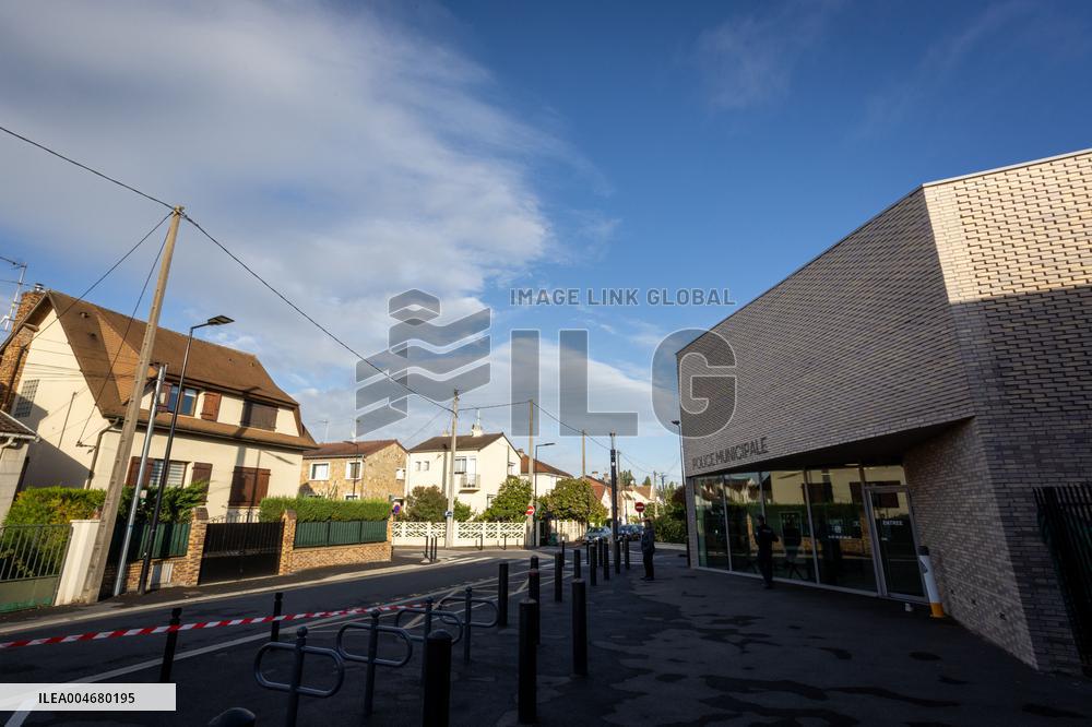 Illustration - Municipal Police Forces