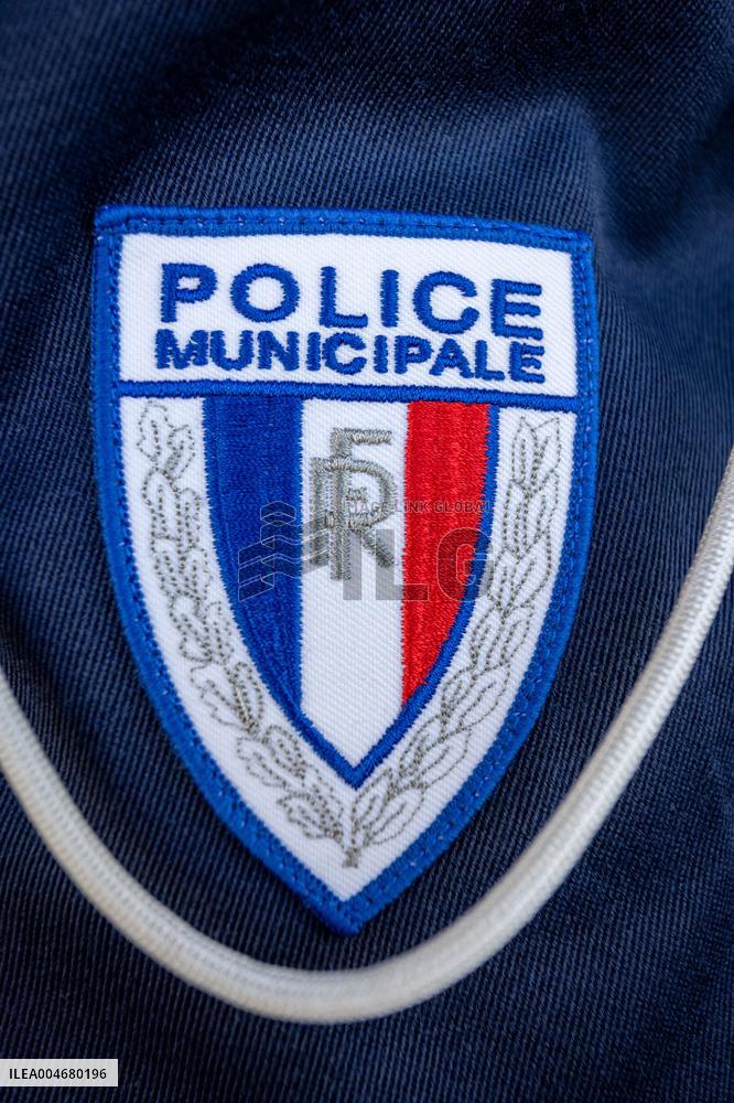 Illustration - Municipal Police Forces