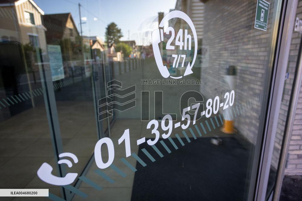 Illustration - Municipal Police Forces