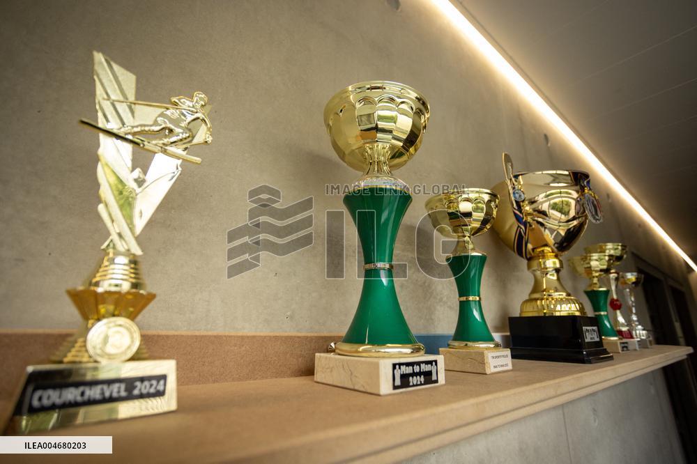 Illustration - Municipal Police Forces