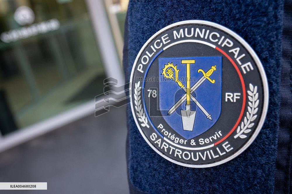 Illustration - Municipal Police Forces