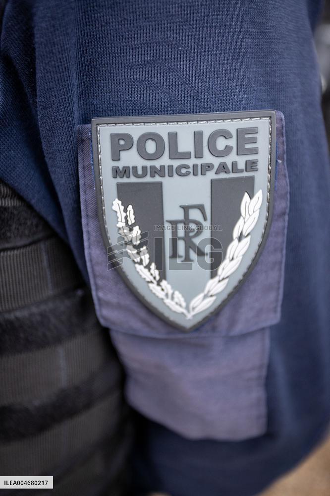 Illustration - Municipal Police Forces