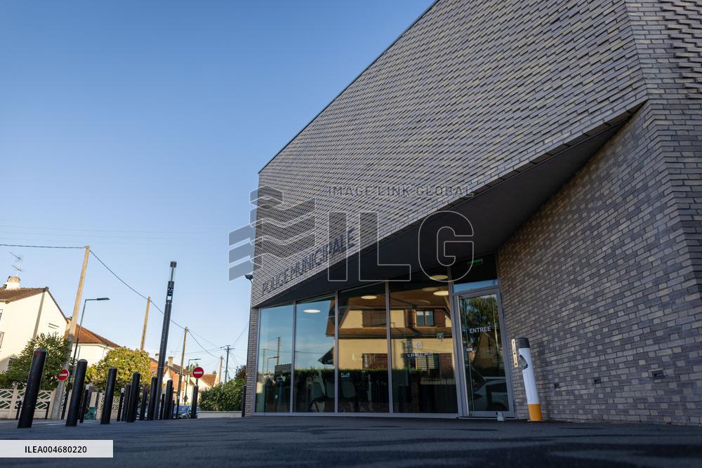 Illustration - Municipal Police Forces