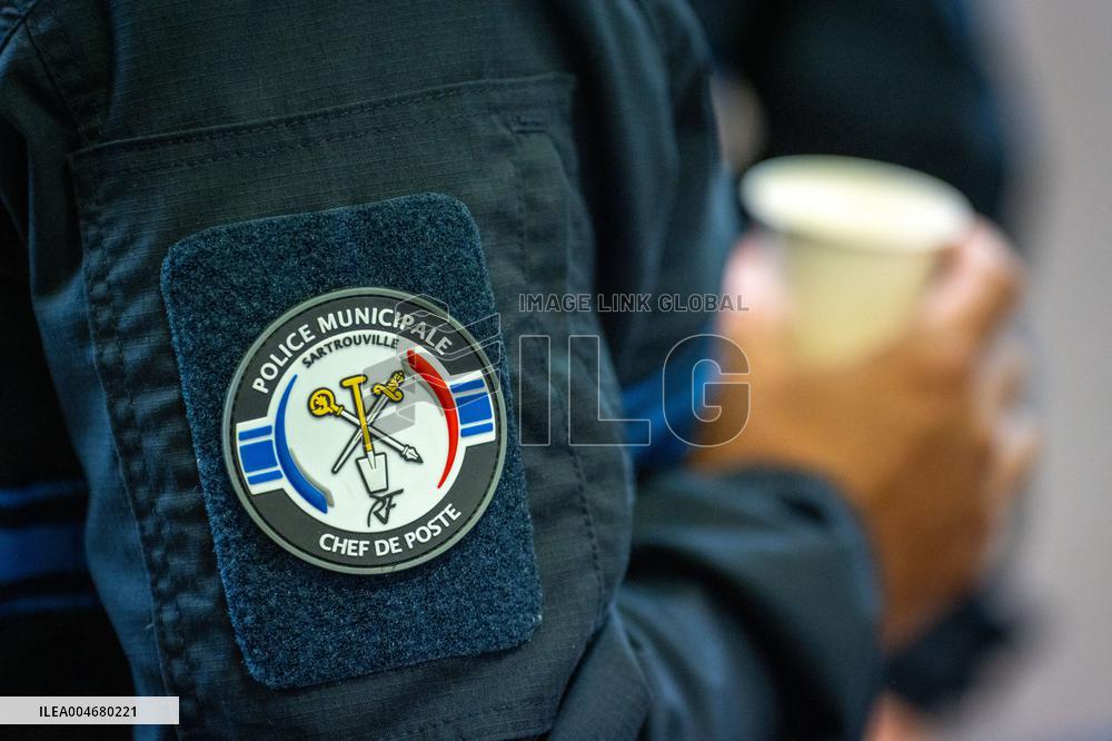 Illustration - Municipal Police Forces