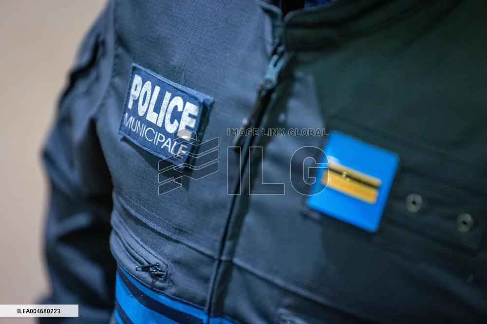 Illustration - Municipal Police Forces