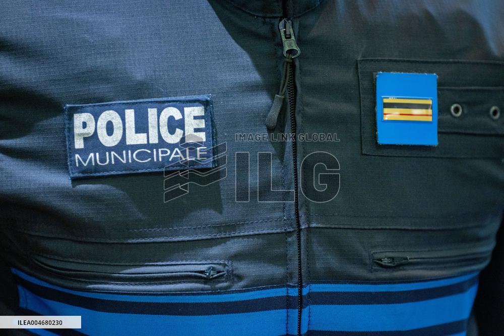 Illustration - Municipal Police Forces