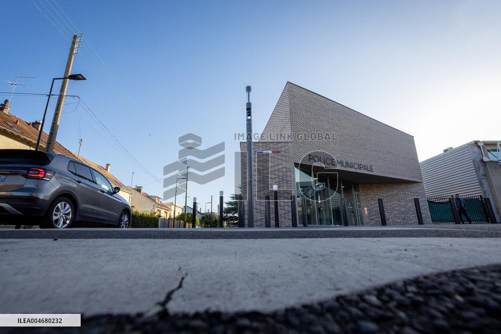 Illustration - Municipal Police Forces