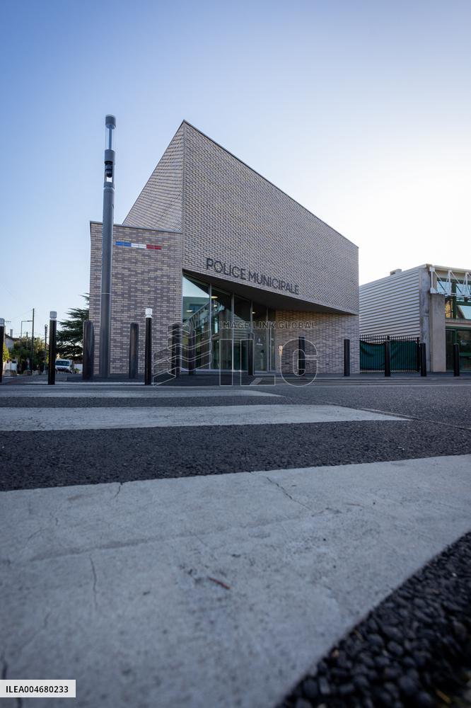 Illustration - Municipal Police Forces