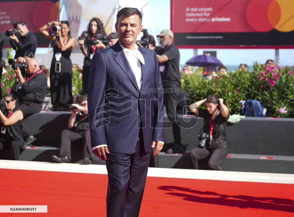 Venice - L’etranger Red Carpet