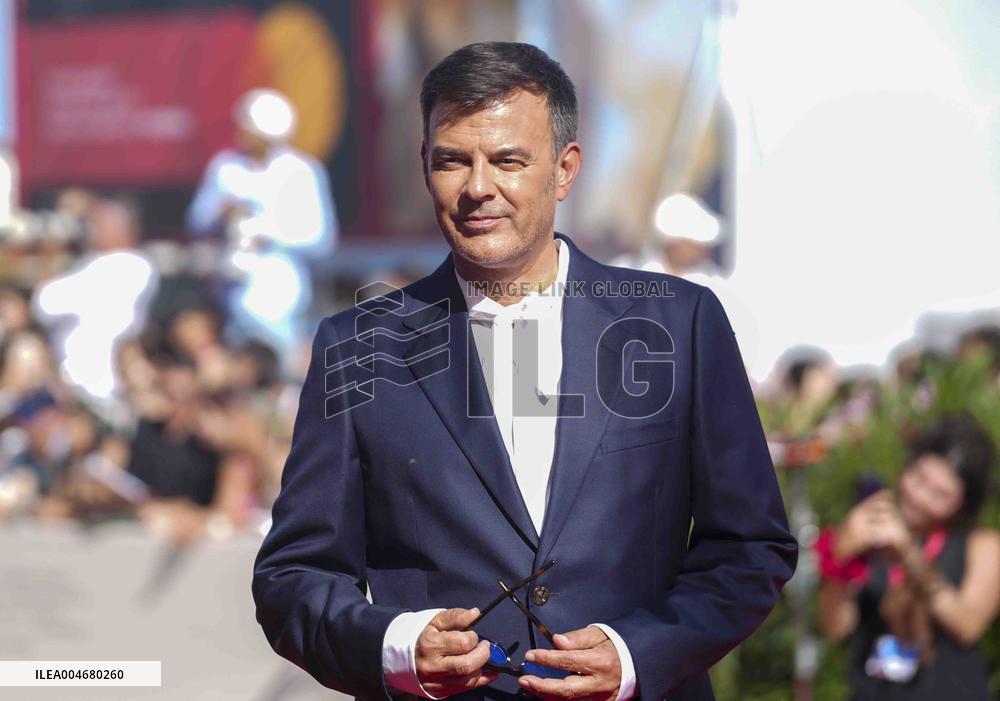 Venice - L’etranger Red Carpet