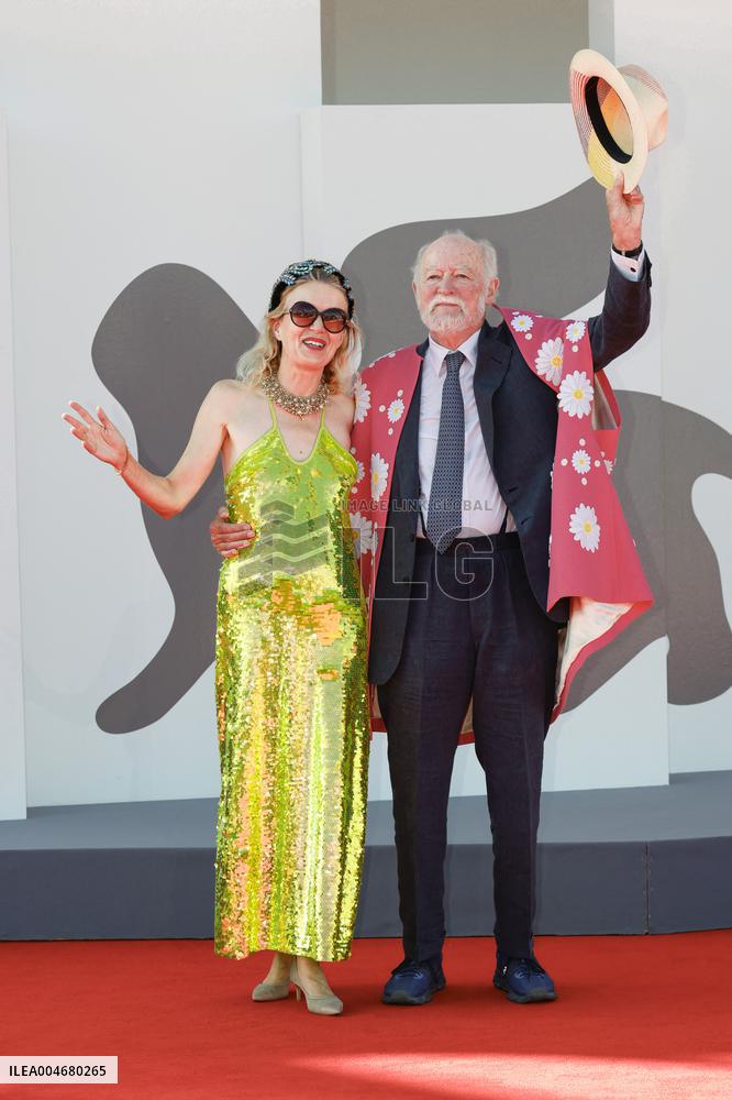 Venice - Red carpet film L’ETRANGER MP