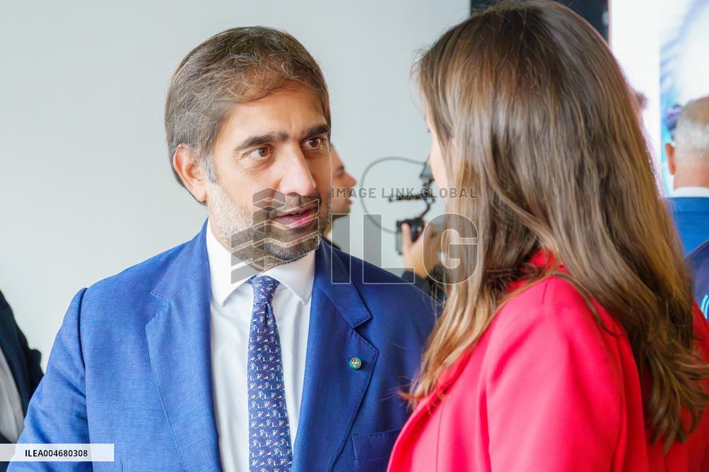 MOTORI - Formula 1 - Pirelli Gran Premio d'Italia 2025 - Press Conference