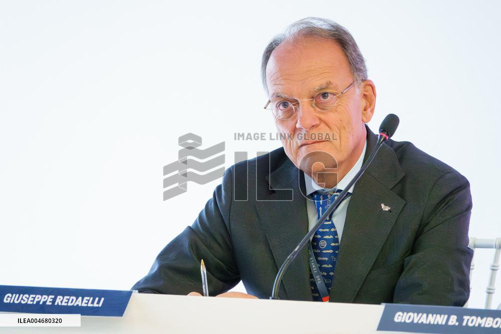 MOTORI - Formula 1 - Pirelli Gran Premio d'Italia 2025 - Press Conference