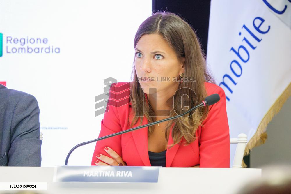 MOTORI - Formula 1 - Pirelli Gran Premio d'Italia 2025 - Press Conference