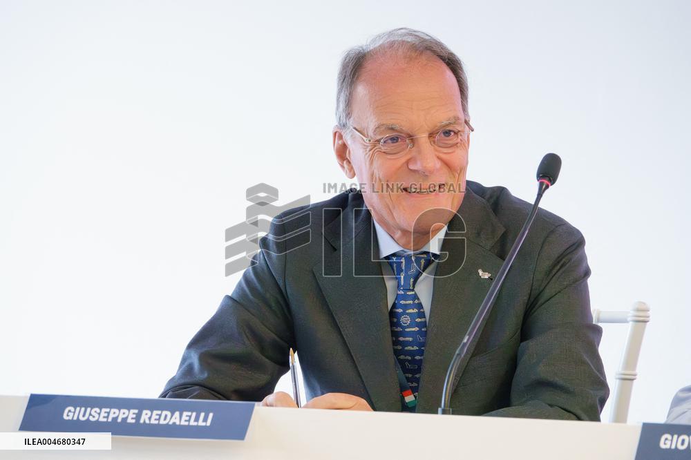 MOTORI - Formula 1 - Pirelli Gran Premio d'Italia 2025 - Press Conference