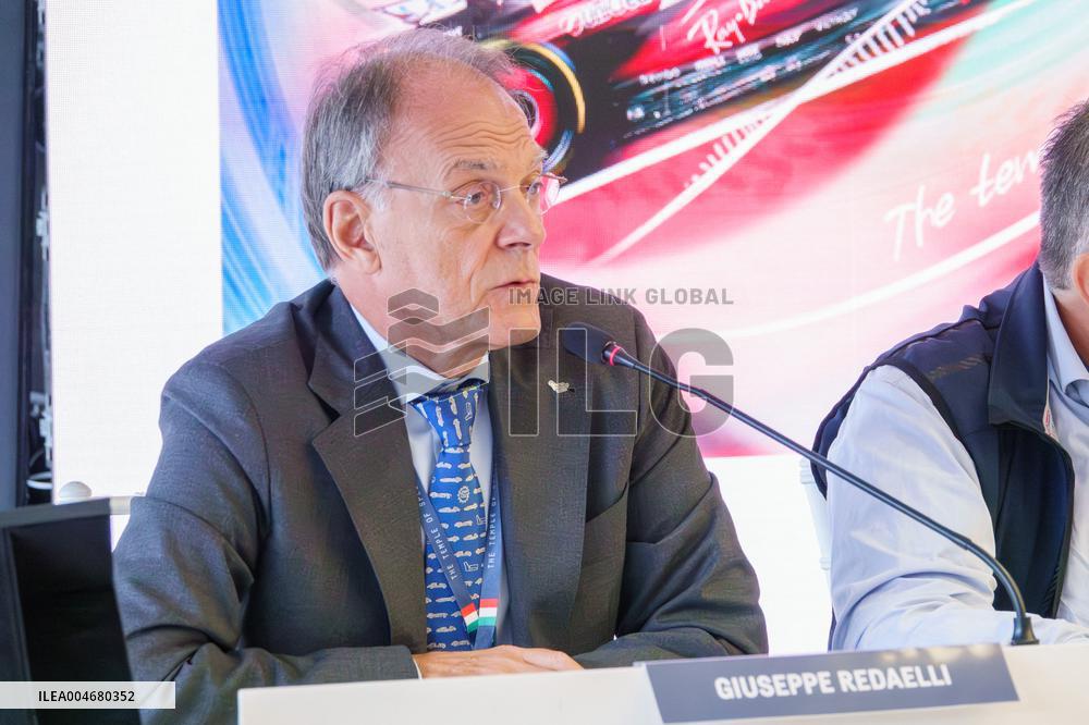 MOTORI - Formula 1 - Pirelli Gran Premio d'Italia 2025 - Press Conference