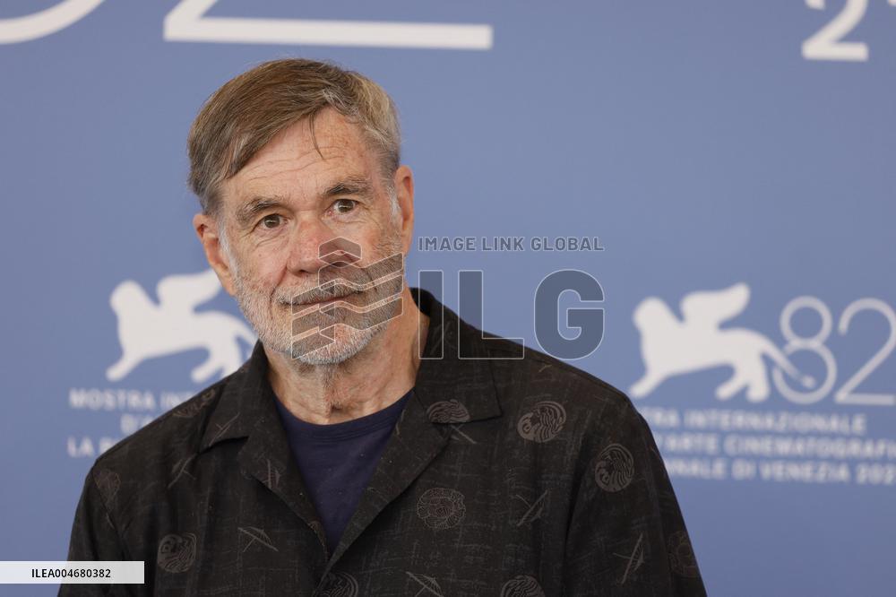 Venice - Photocall film DEAD MAN’S WIRE MP