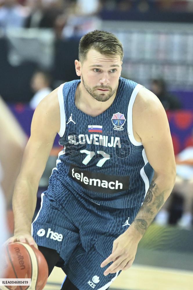 BASKET - Basket Internazionali - FIBA EuroBasket 2025 Iceland vs Slovenia