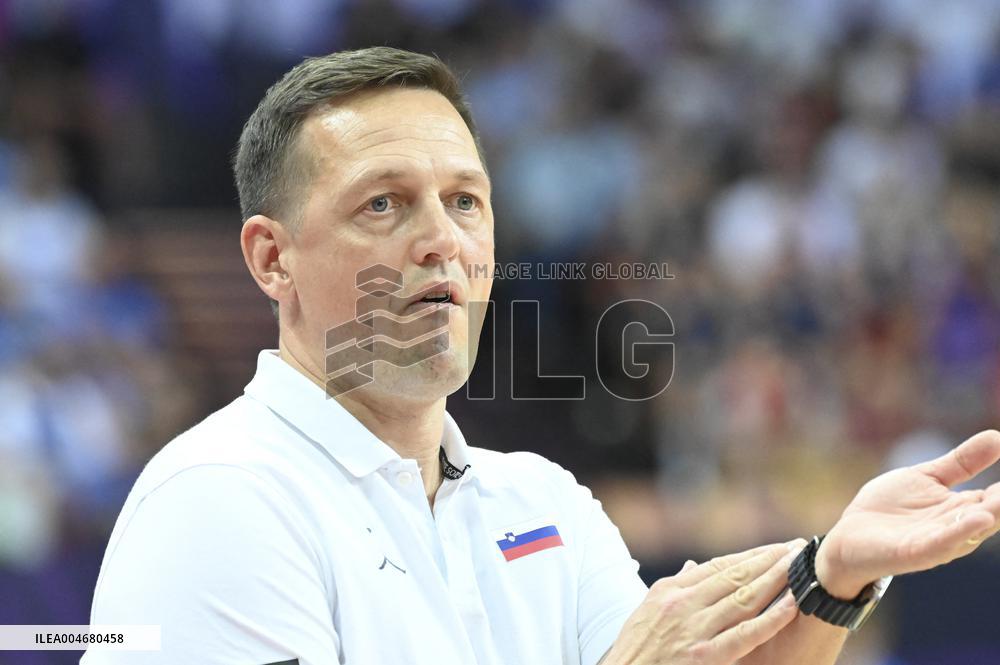 BASKET - Basket Internazionali - FIBA EuroBasket 2025 Iceland vs Slovenia