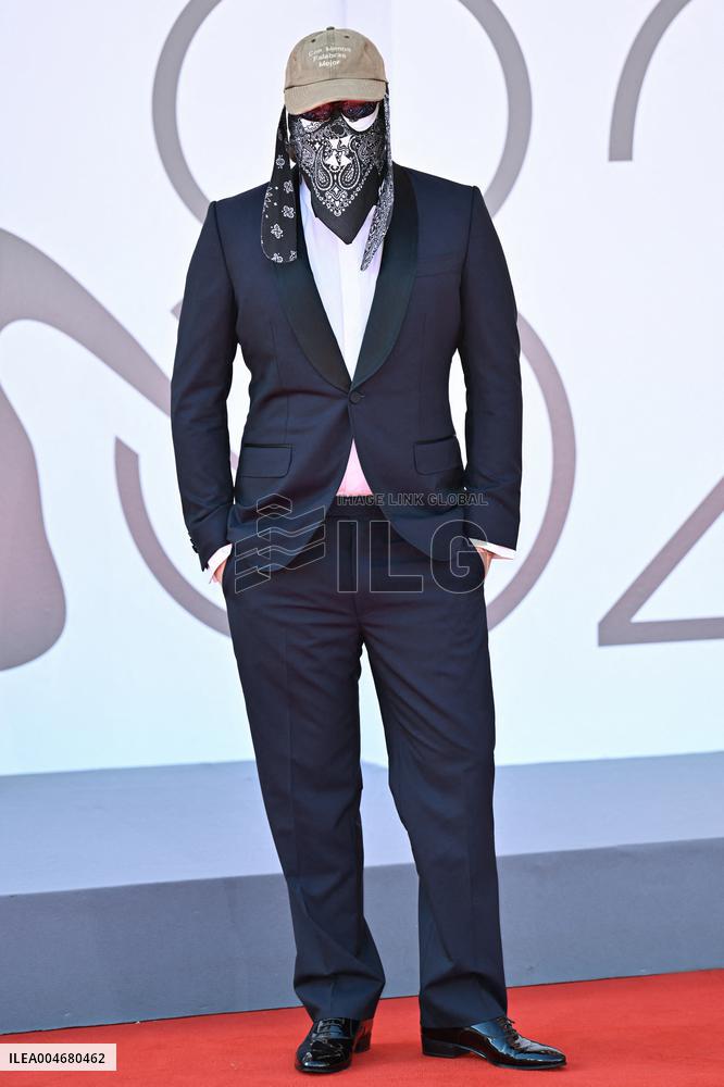 Venice L Etranger Premiere AM