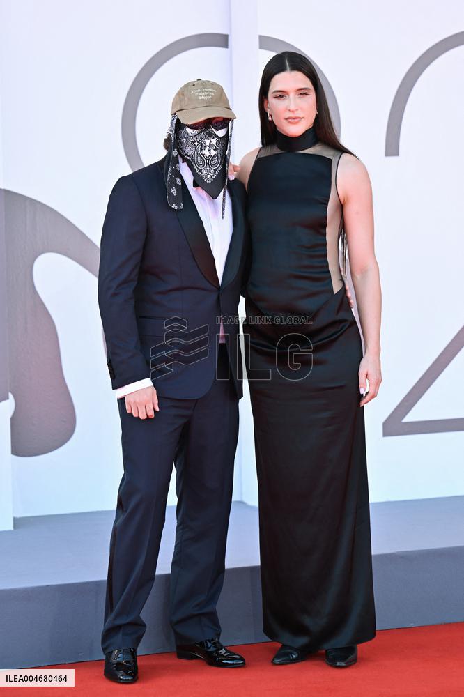 Venice L Etranger Premiere AM