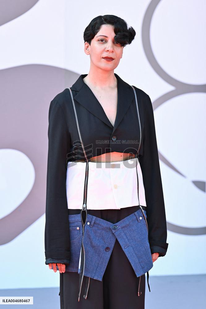 Venice L Etranger Premiere AM