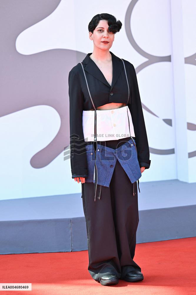 Venice L Etranger Premiere AM