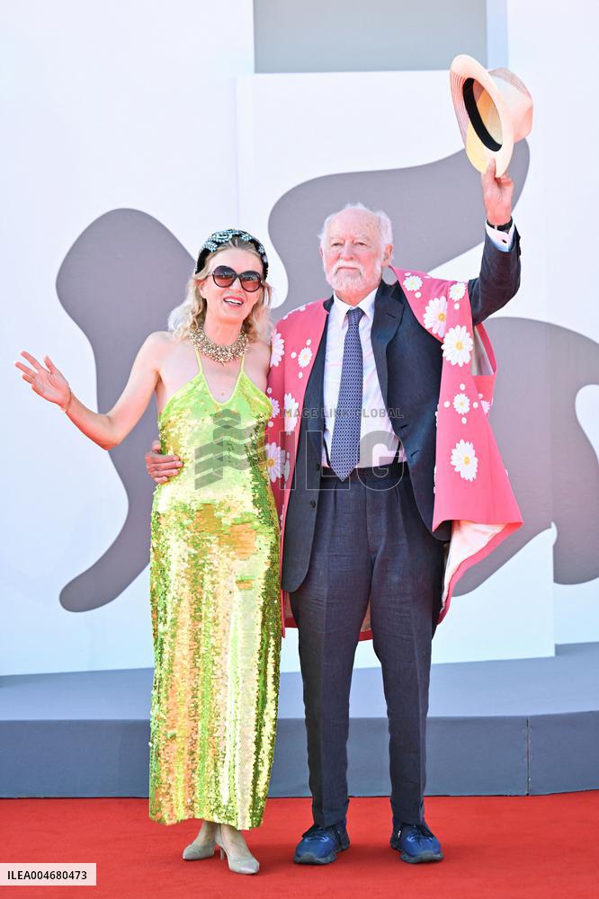 Venice L Etranger Premiere AM