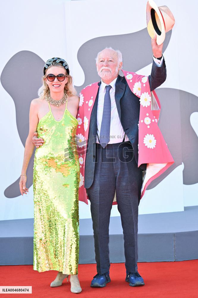 Venice L Etranger Premiere AM