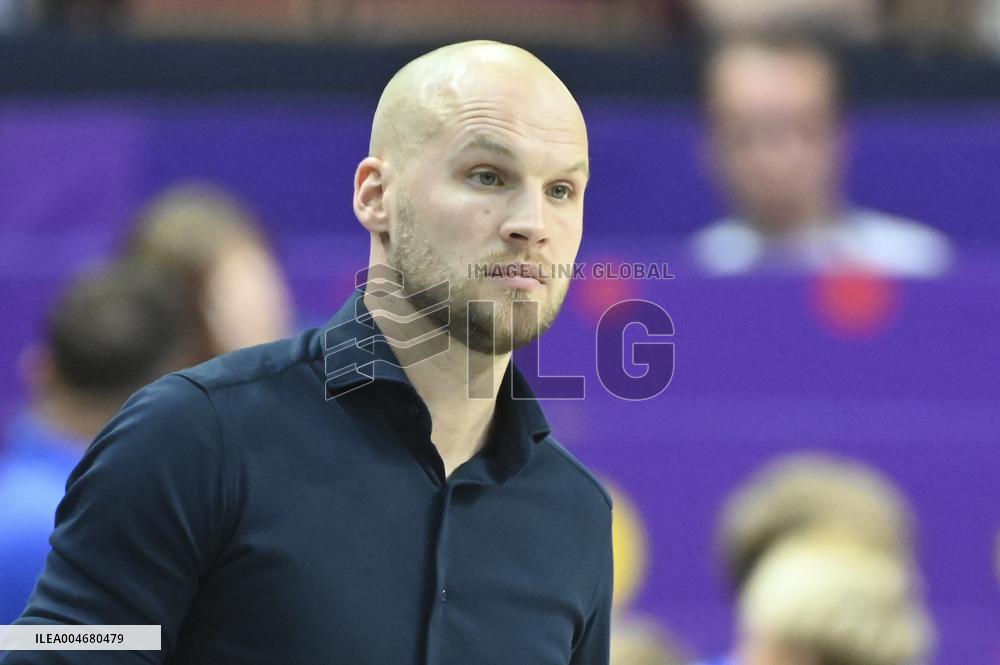 BASKET - Basket Internazionali - FIBA EuroBasket 2025 Iceland vs Slovenia