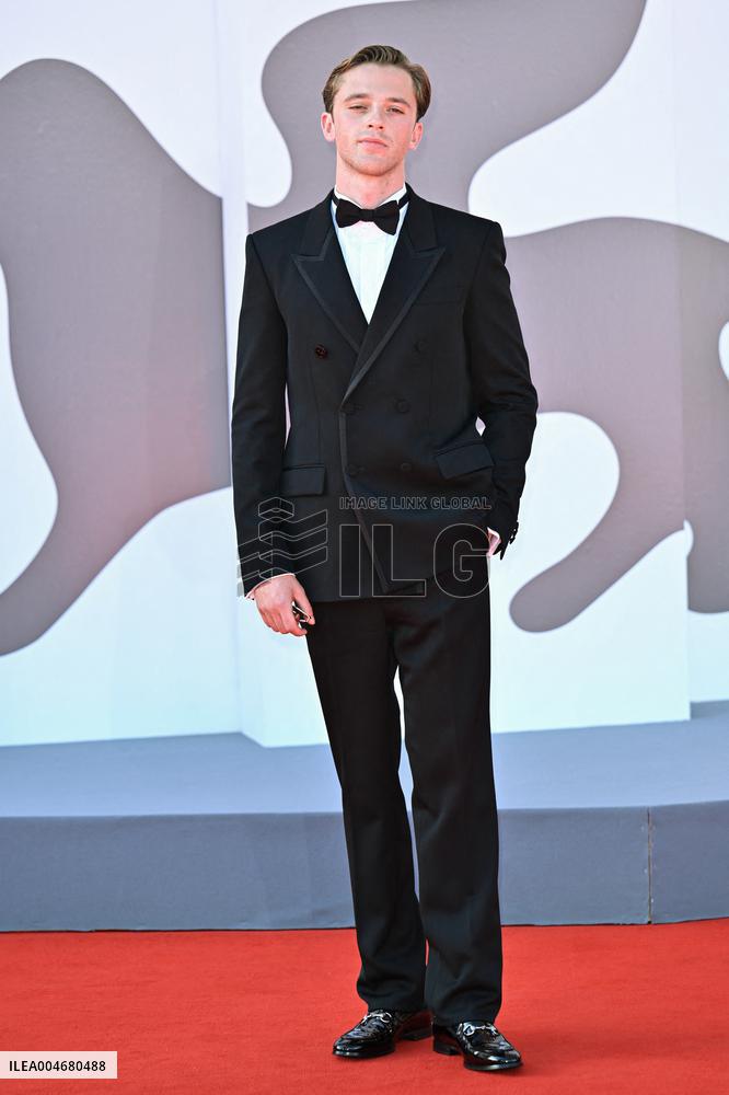 Venice L Etranger Premiere AM